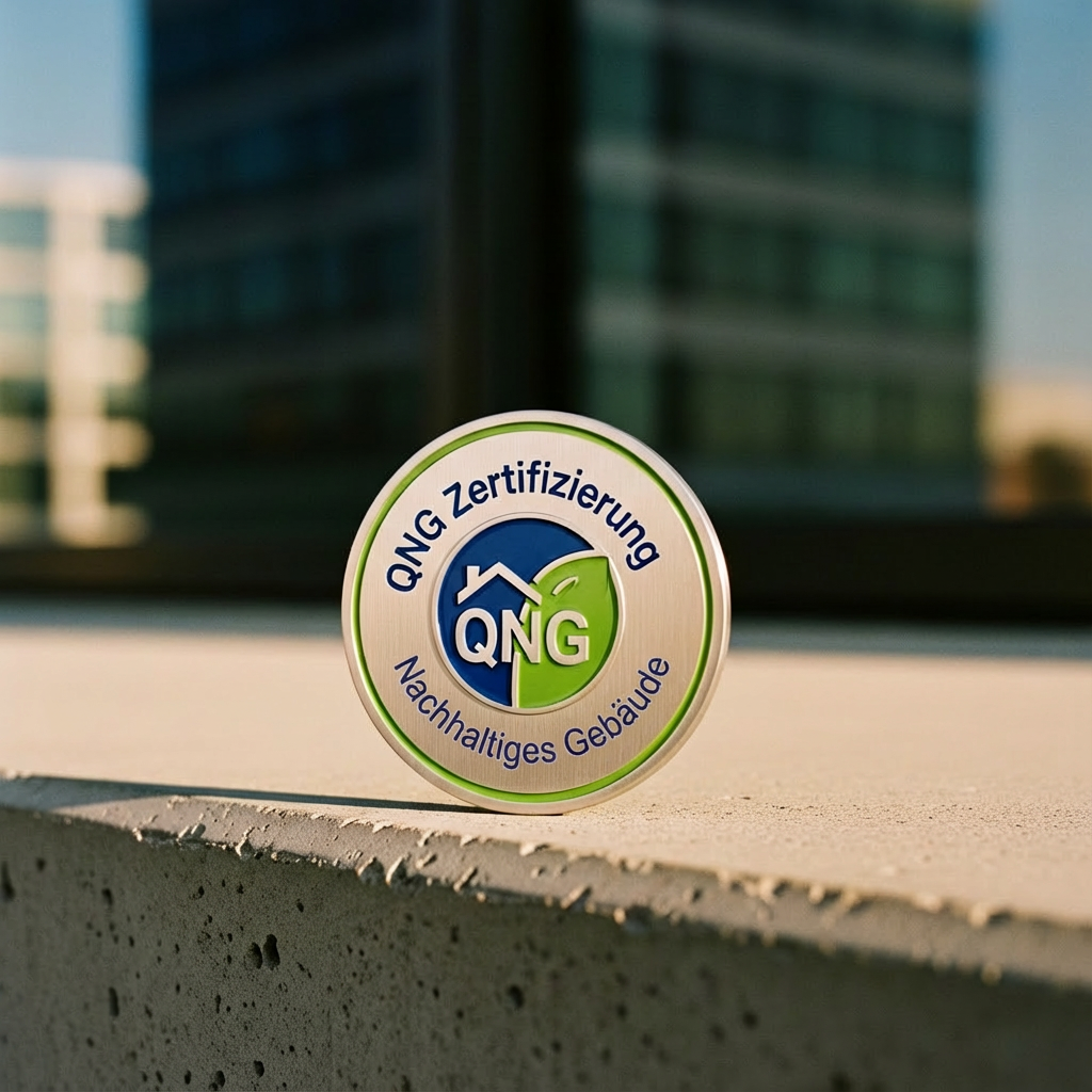 QNG Zertifizierungssiegel
